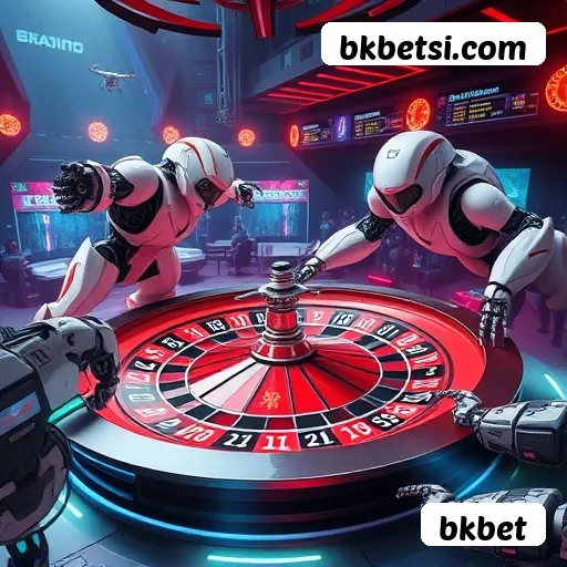 bkbet App Mobile iOS Android Brasil